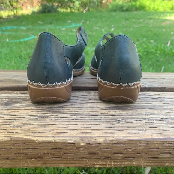 Women’s Remonte Cristallin Ankle Strap Shoe - Picture 4 of 9